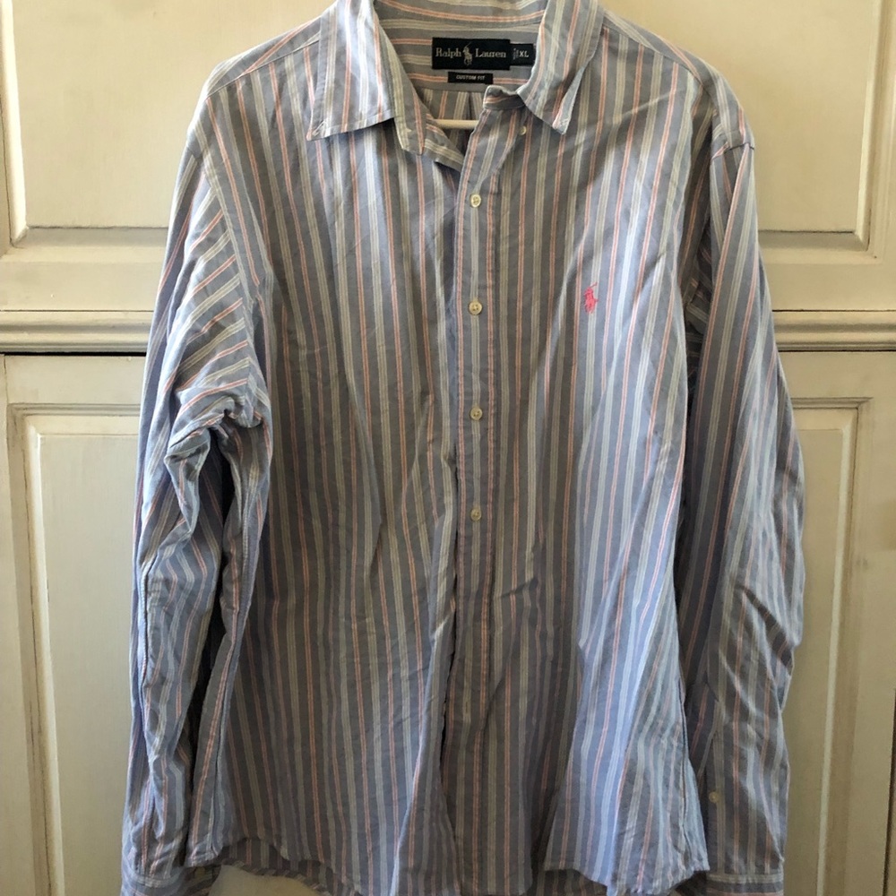 Mens bundle/lot of XL polo shirts